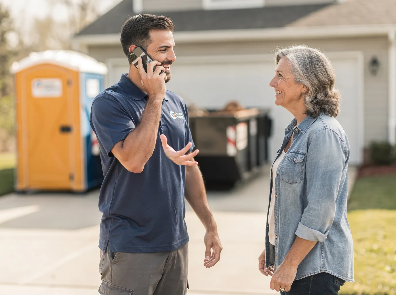 Porta Potty Rental Gresham, WI FAQs